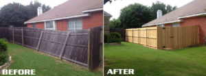 Fence Repair Company in Milwaukee