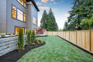 Milwaukee Cedar Fence Installation