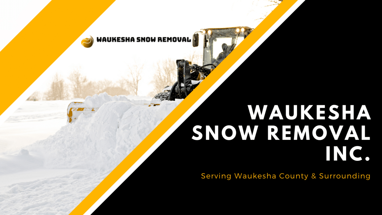 Milwaukee Snow Removal Commercial Snow Plowing Milwaukee & Waukesha