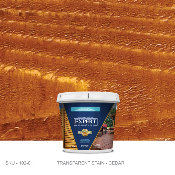 Cedar Tone Fence Stain