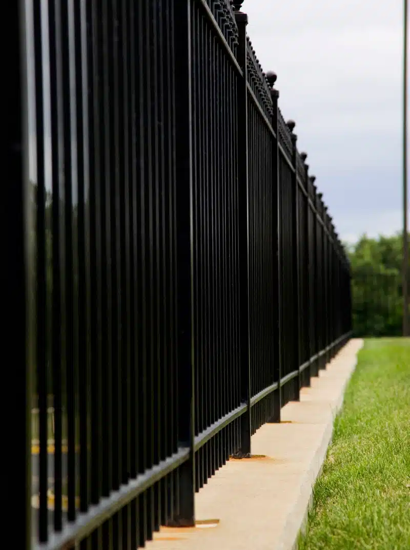 Commercial Fence Installation Contractor in Waukesha Serving Milwaukee