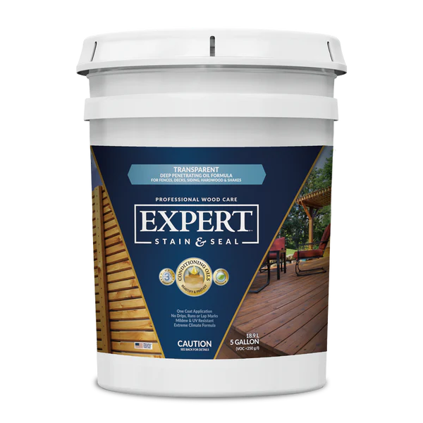 EXPERT Stain and Seal Fence Stain Wisconsin Best Fence Stain in Milwaukee and Waukesha WI