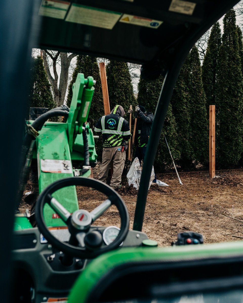 Building Fences in Wisconsin