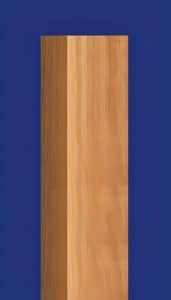 Flat Top Standard Fence Post