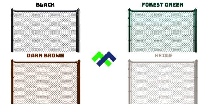 <br />
Colored Chain Link Fence Milwaukee