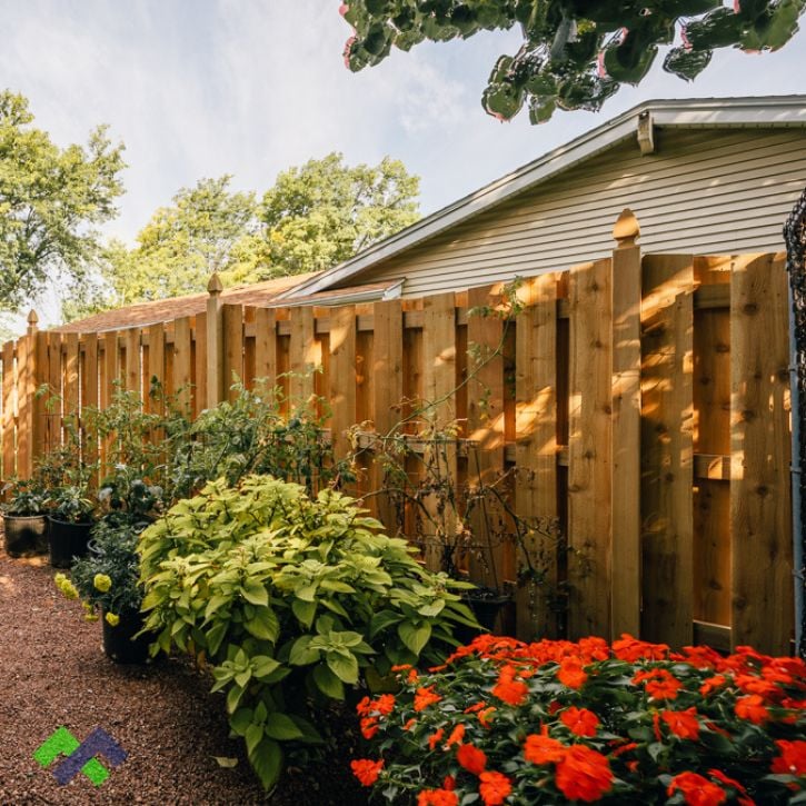 Milwaukee Fence Finders: Cedar Garden Fences for Privacy