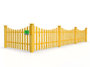 Milwaukee Fence Installation: Wood Picket Fences