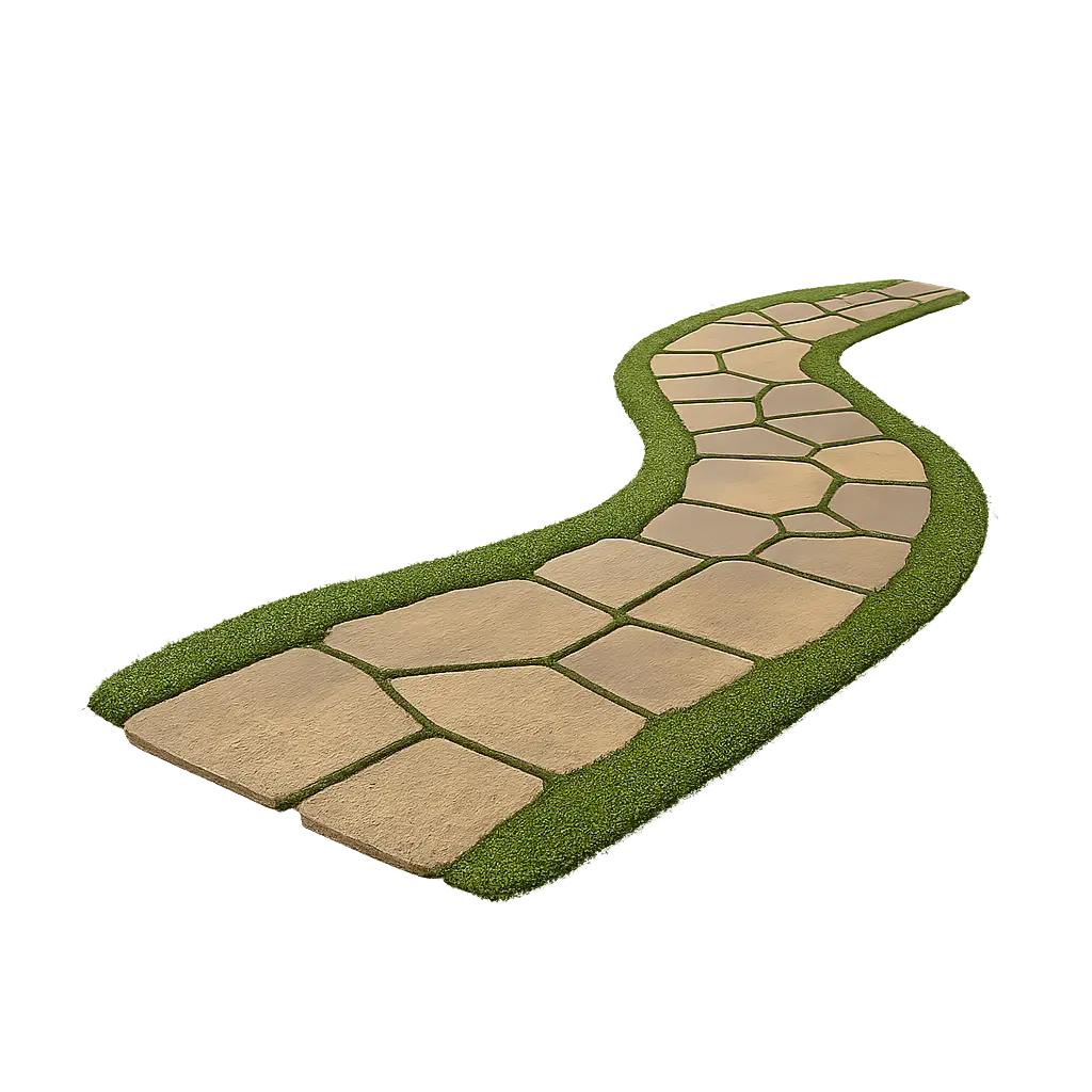 Walkways and Garden Path Contractor Waukesha WI