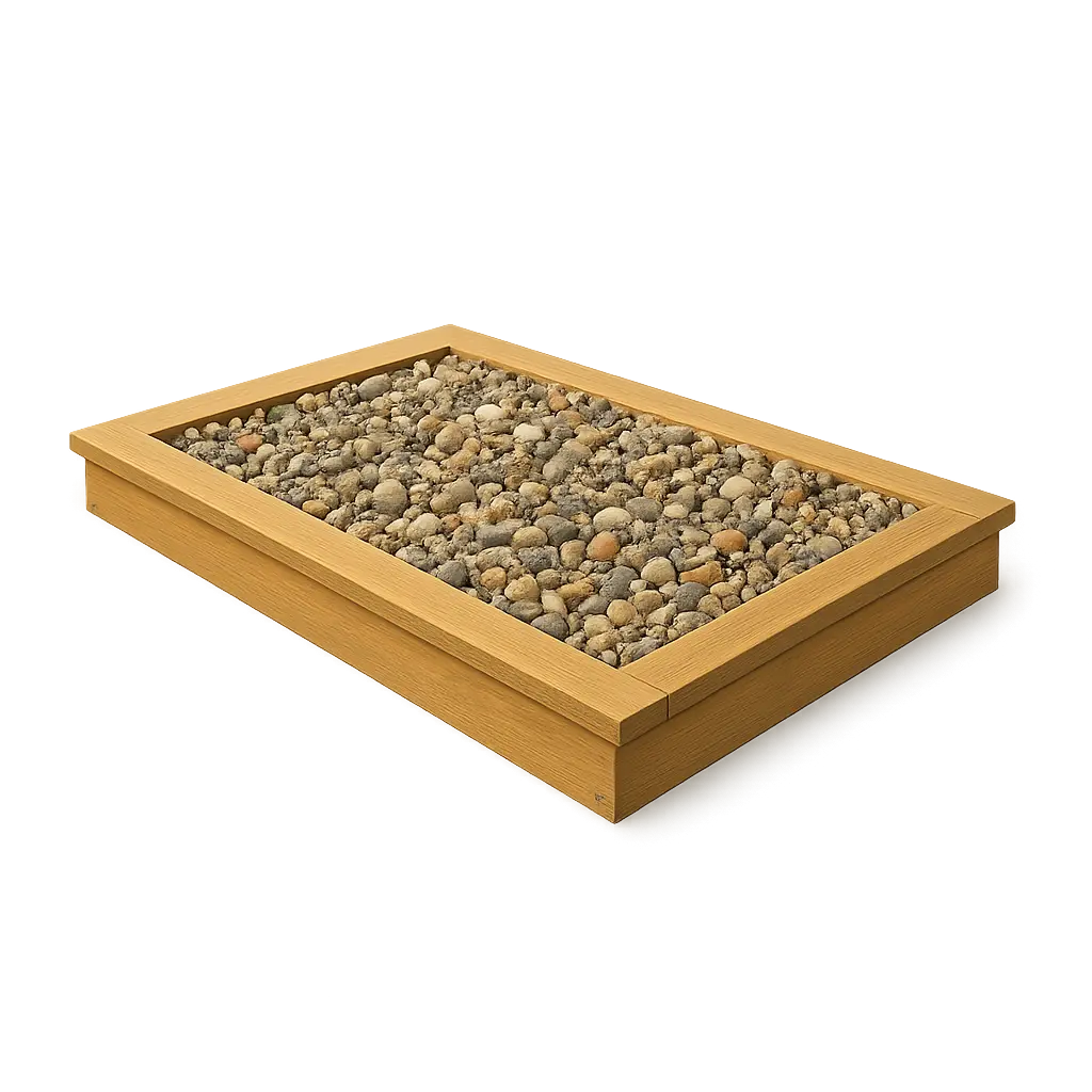 Decorative Garden Beds and Gravel Contractor Waukesha