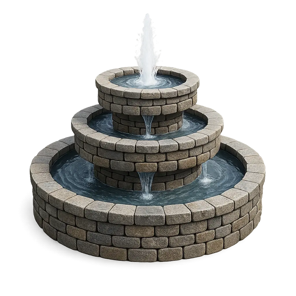 Water Fountain and Feature Company in Waukesha and Milwaukee